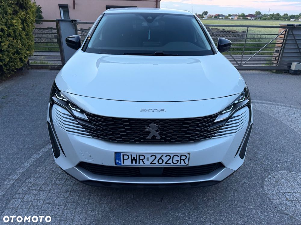 Peugeot 5008 BlueHDi 130 EAT8 Active - 13