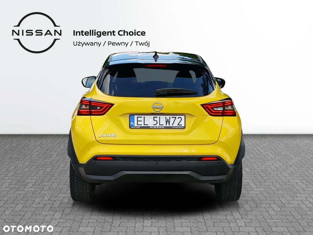 Nissan Juke 1.0 DIG-T N-Connecta DCT - 5