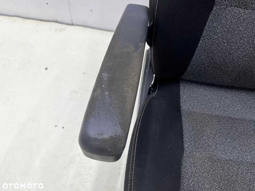 Fotele Citroen Jumper Ducato Boxer LIFT 14r.- Movano C 22r.- lewy przedni fotel kierowcy EUROPA lewy - 6