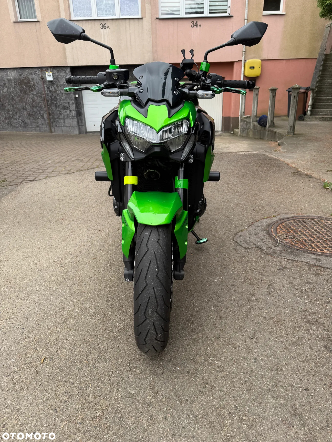Kawasaki Z 900 - 5