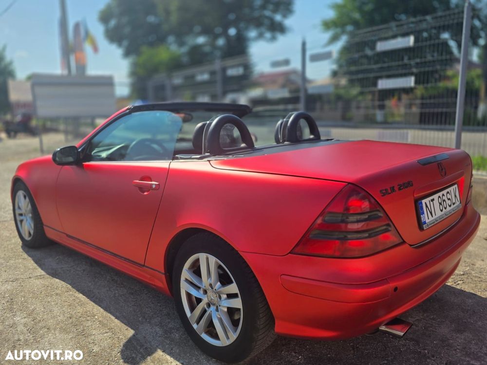 Mercedes-Benz SLK - 9