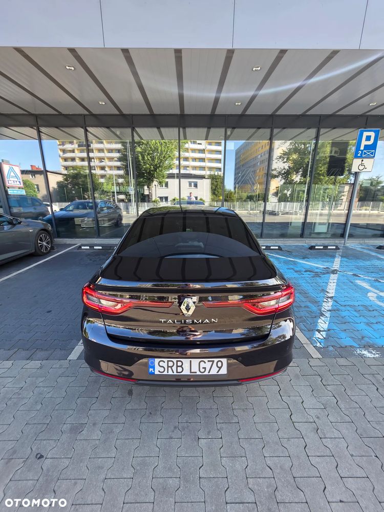Renault Talisman 1.6 Energy dCi Initiale Paris EDC - 8