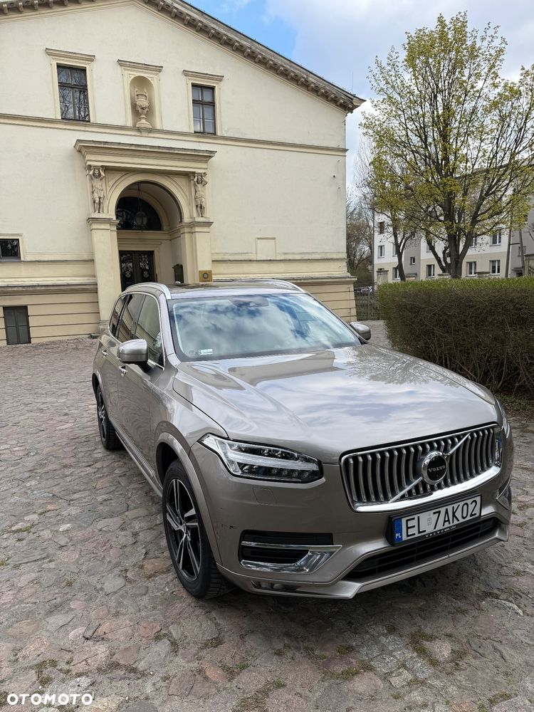 Volvo XC 90 B5 D AWD Inscription - 14
