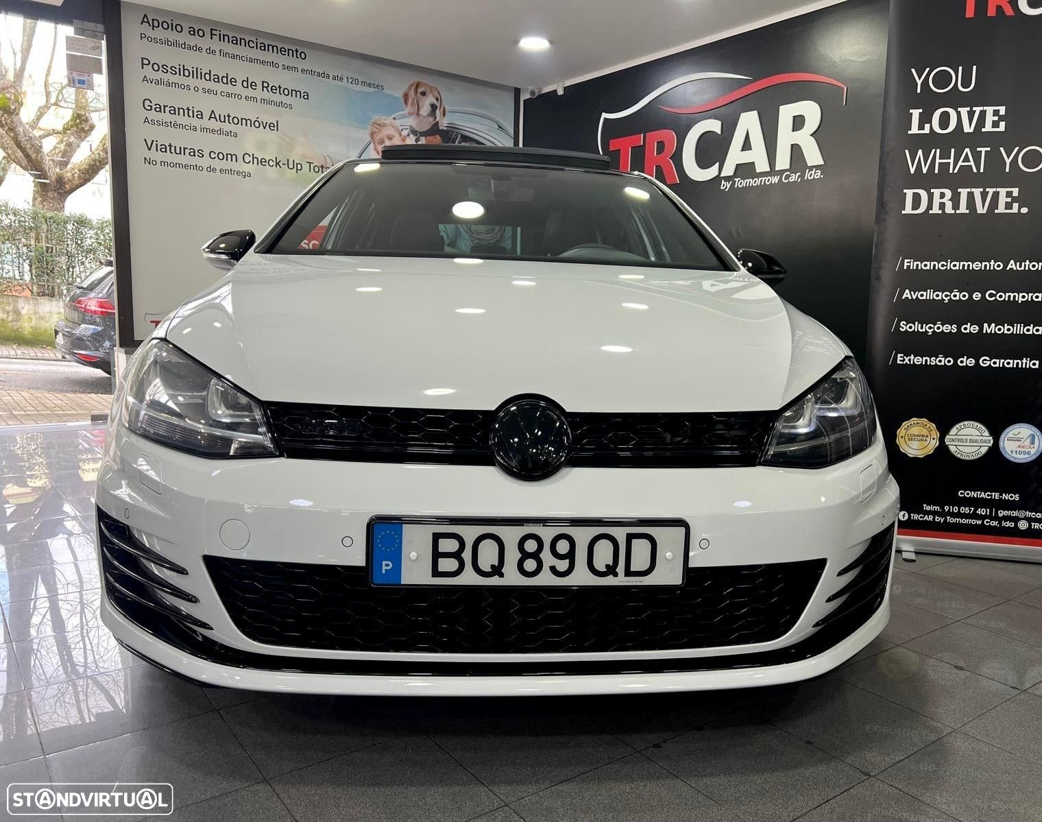 VW Golf 2.0 TDi GTD - 5