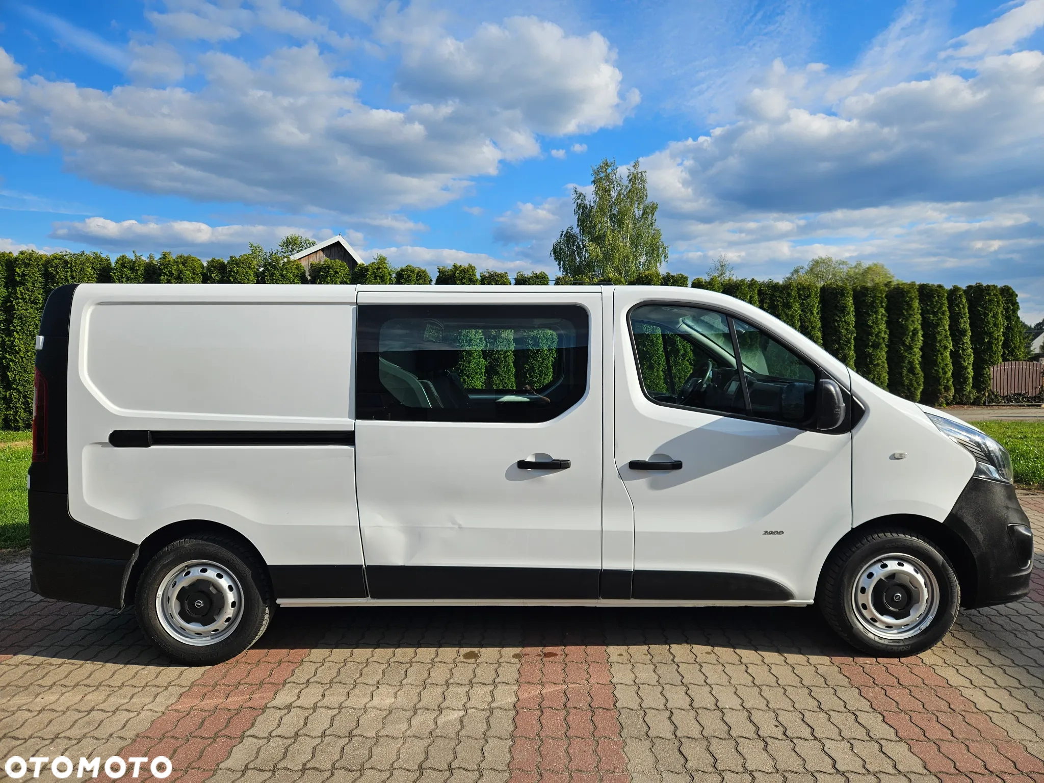 Opel Vivaro 1.6 CDTI L2H1 - 3