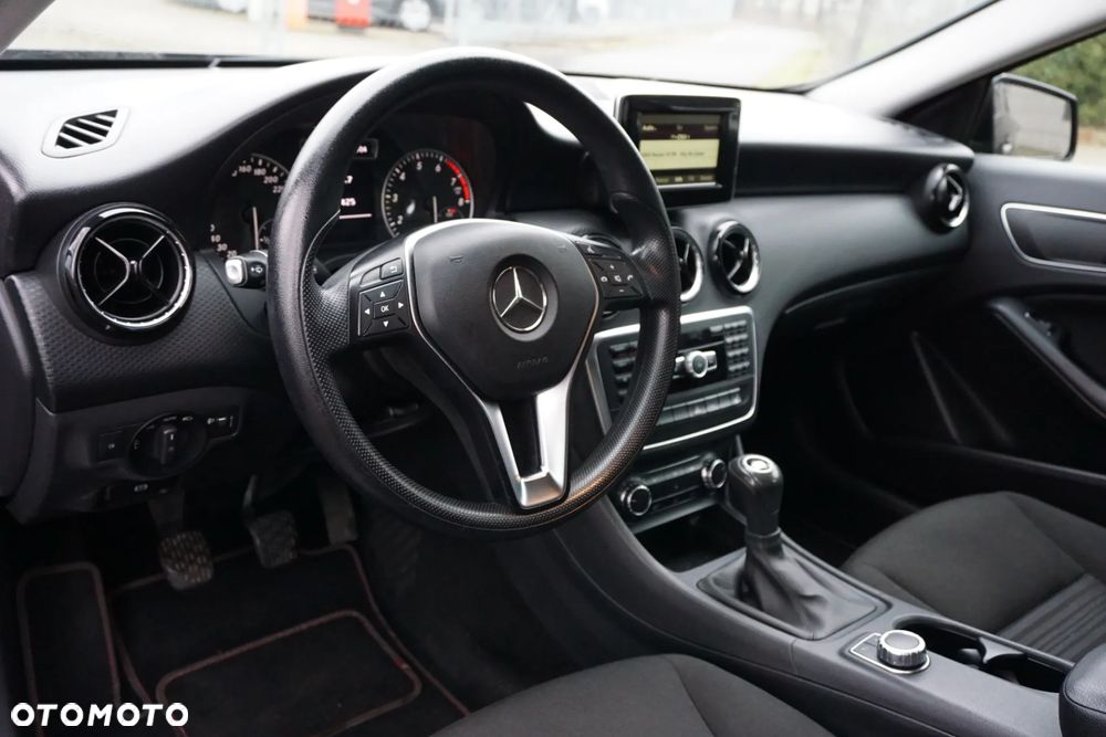 Mercedes-Benz Klasa A 180 StreetStyle - 9