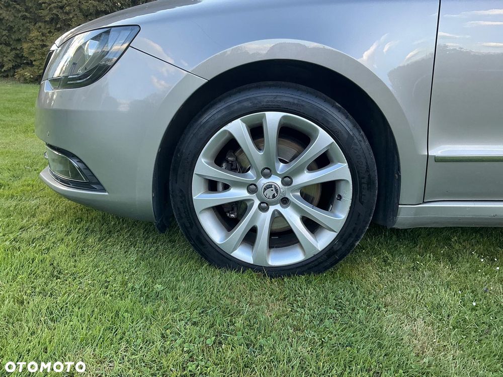 Skoda Superb 1.8 TSI Ambition - 4