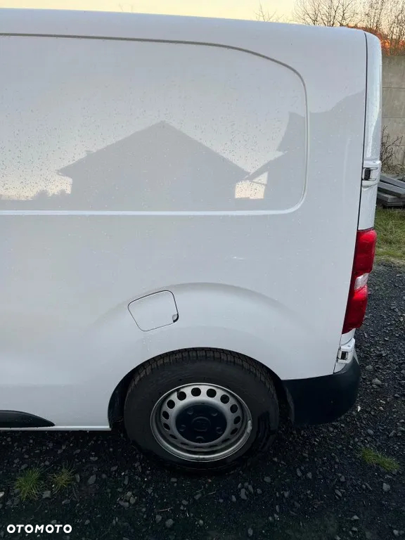 Błotnik Tylny Lewy Tył Ćwiartka Fiat Scudo Jumpy Expert III Vivaro C Proace 2022r L2H1 - 3