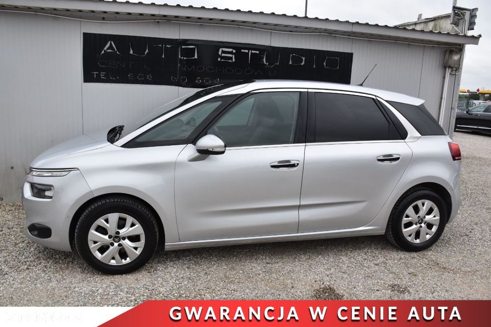 Citroën C4 Picasso 1.6 e-HDi Exclusive ETG6 - 25