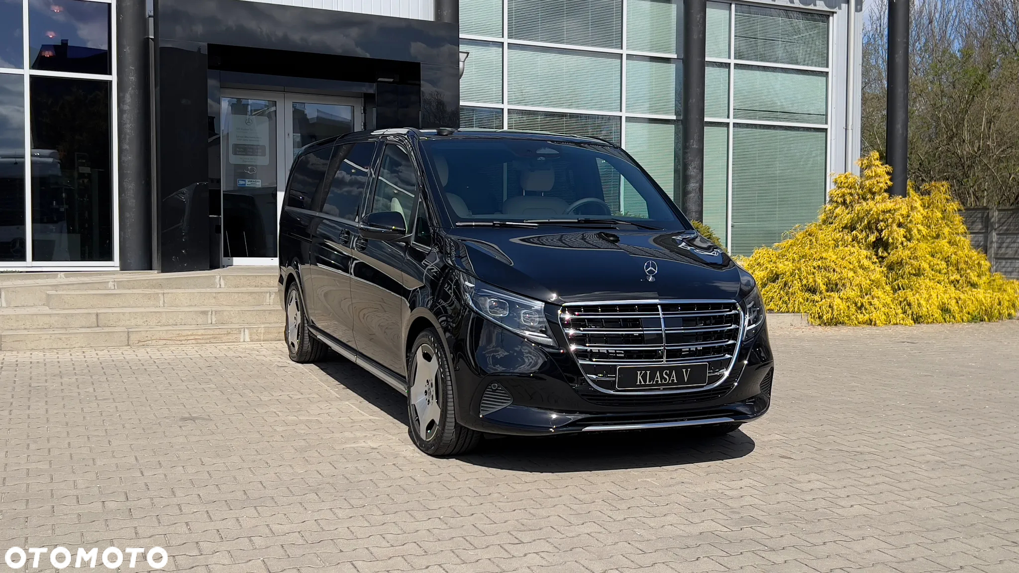 Mercedes-Benz Klasa V 300 d 4-Matic Avantgarde 9G-Tronic (ekstra d³) - 4
