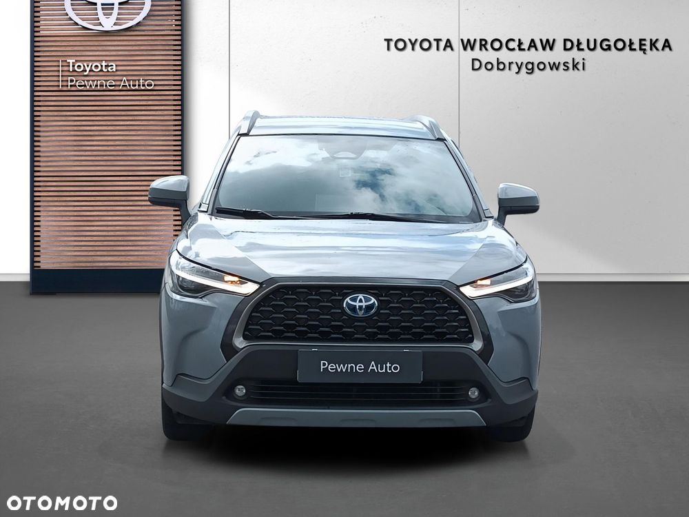 Toyota Corolla Cross - 8