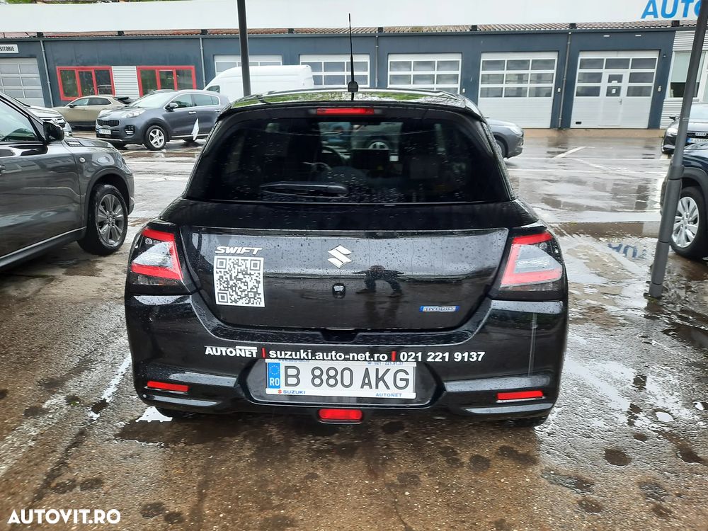 Suzuki Swift 1.2 Dualjet 12V MHEV Spirit - 6