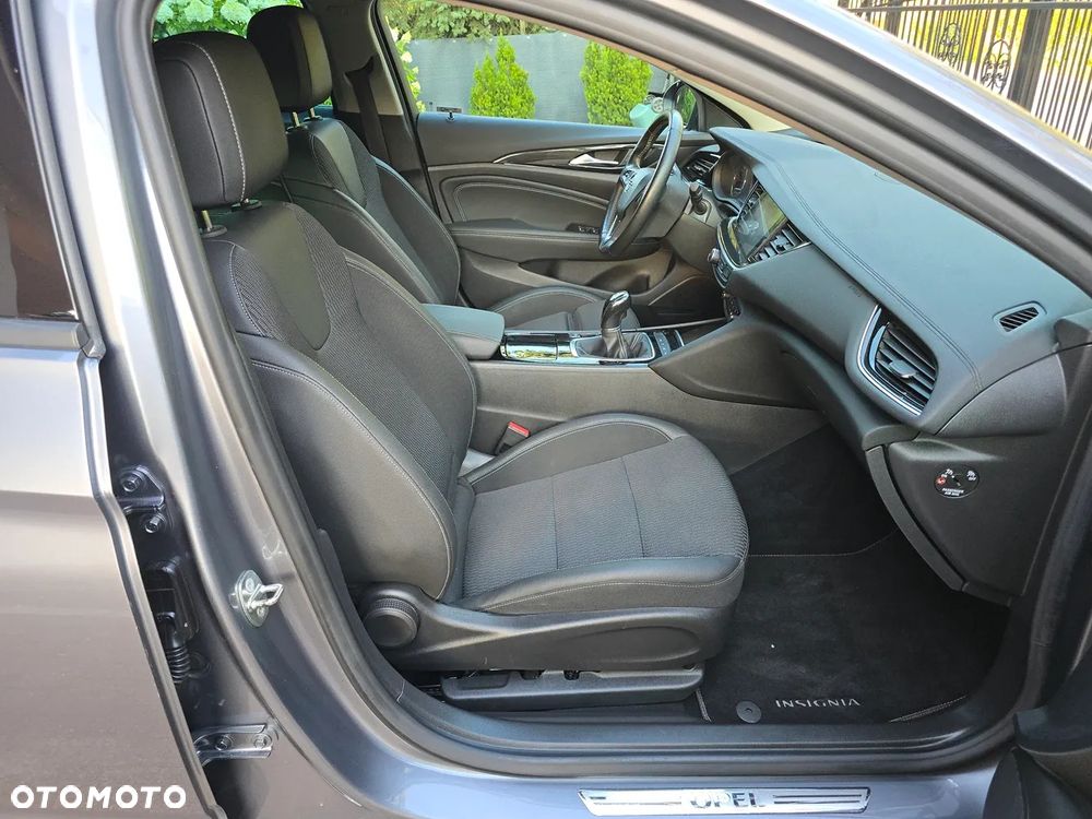 Opel Insignia 2.0 CDTI Elite S&S - 16