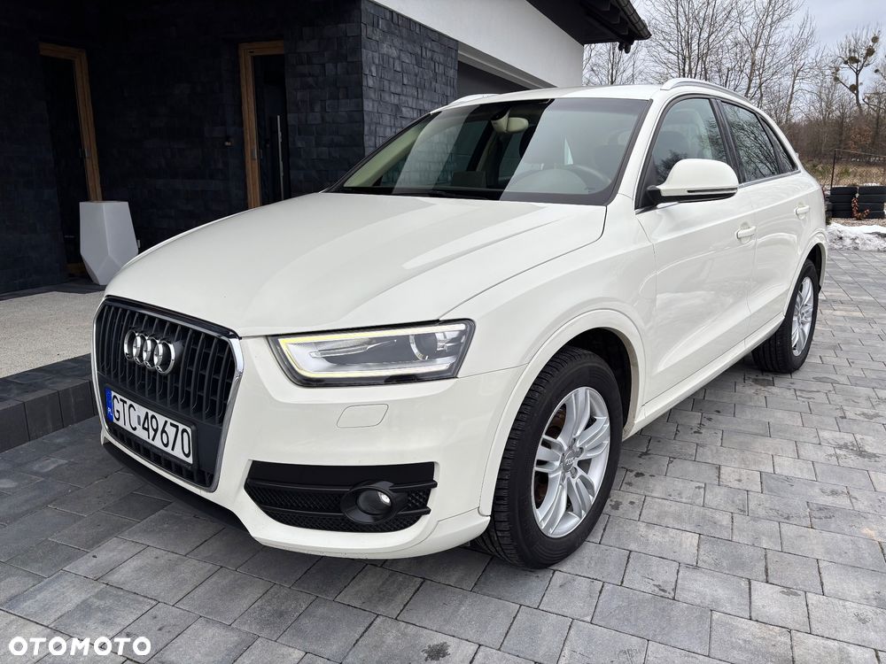 Audi Q3 2.0 TDI Prime Edition - 4