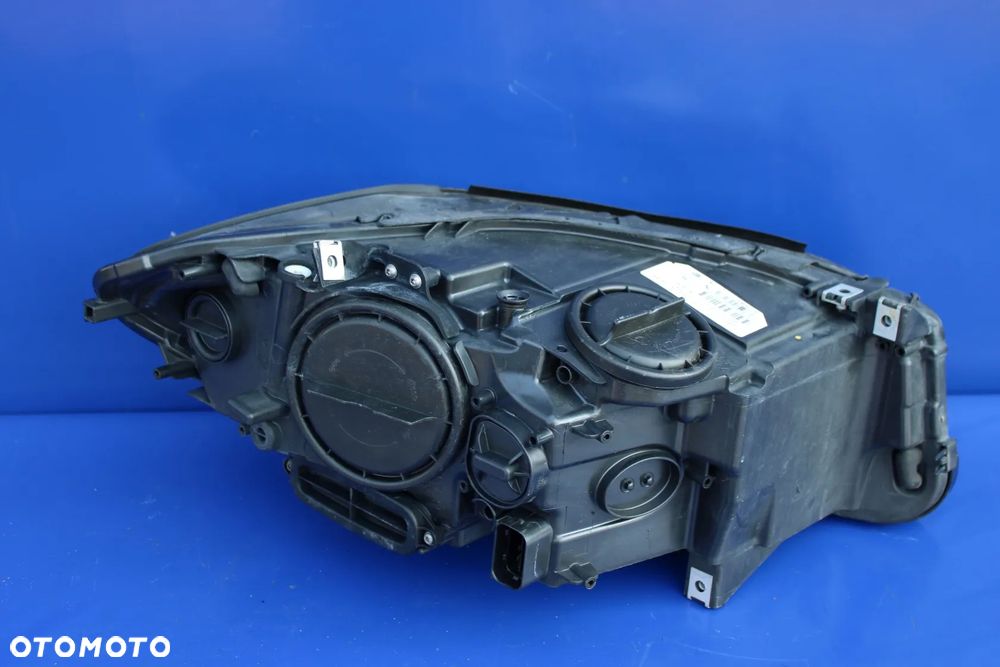 Komplet 2 x Reflektor prawy+lewy reflektory lampy lampa lewa prawa kpl BMW F10 F11 wersja angielska - 26