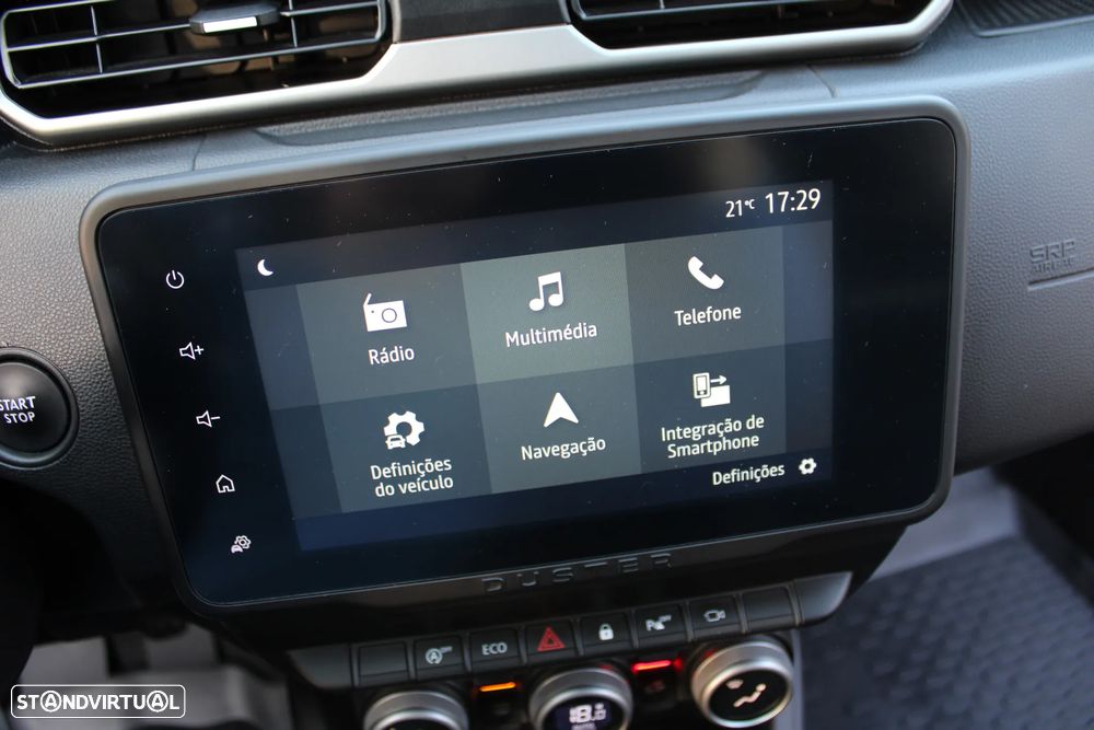 Dacia Duster 1.0 TCe ECO-G Extreme Bi-Fuel - 28