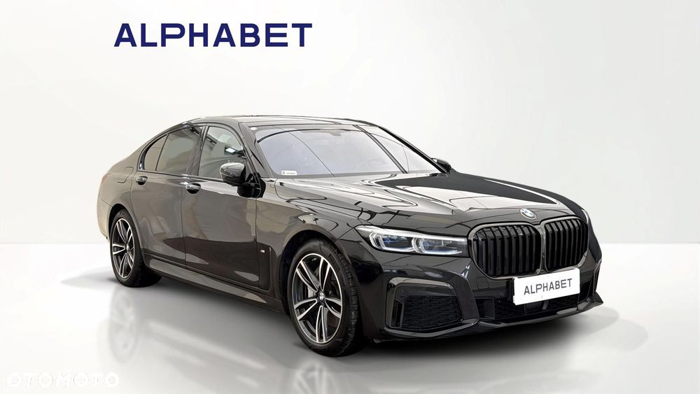 BMW Seria 7 740d xDrive mHEV sport - 7
