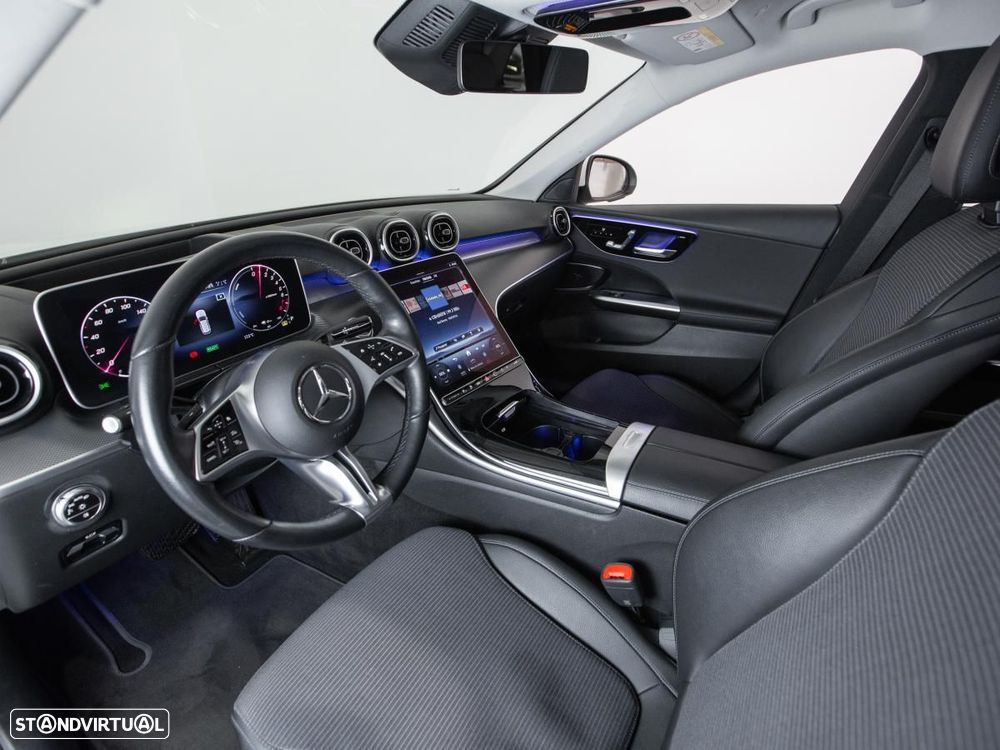 Mercedes-Benz C 300 e Avantgarde - 7
