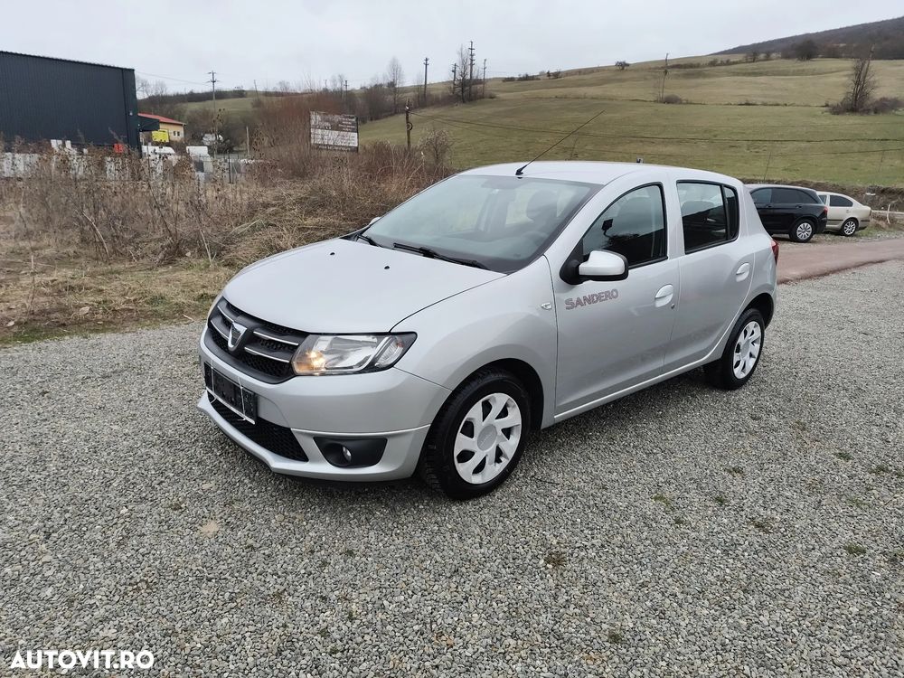 Dacia Sandero 1.5 dCI Prestige - 1