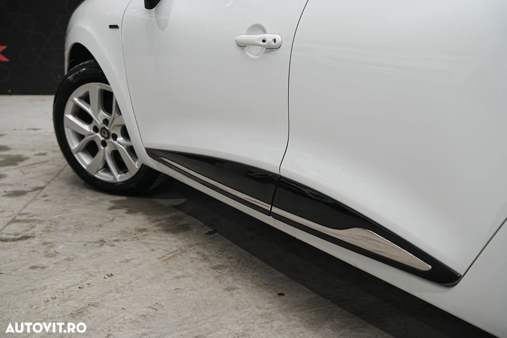 Renault Clio (Energy) TCe 90 Start & Stop LIMITED - 18