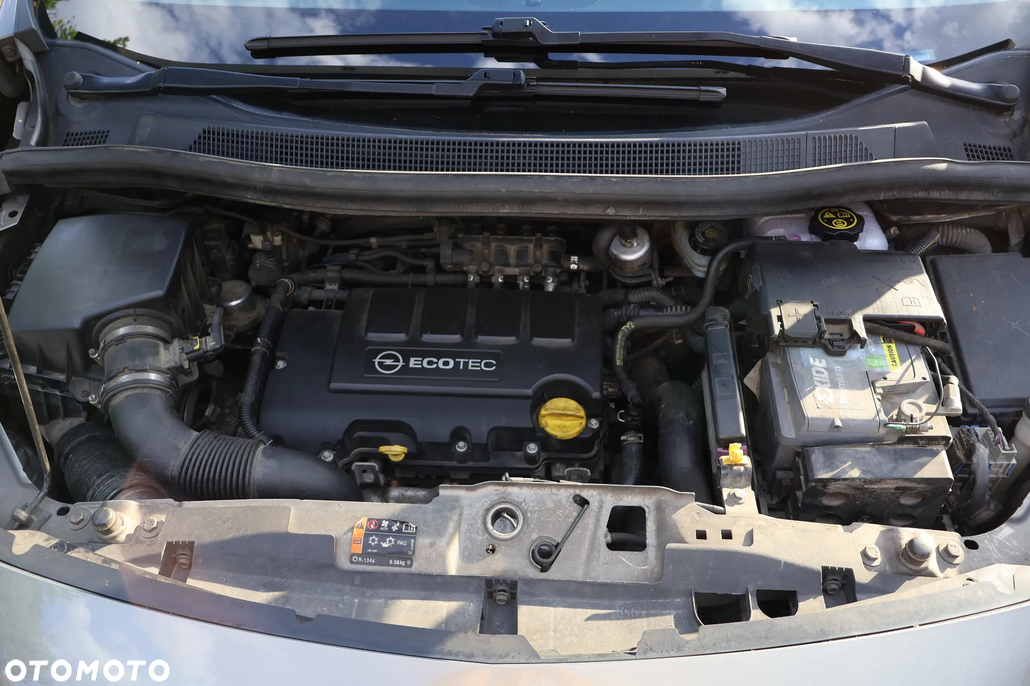 Opel Meriva 1.4 T Enjoy - 9
