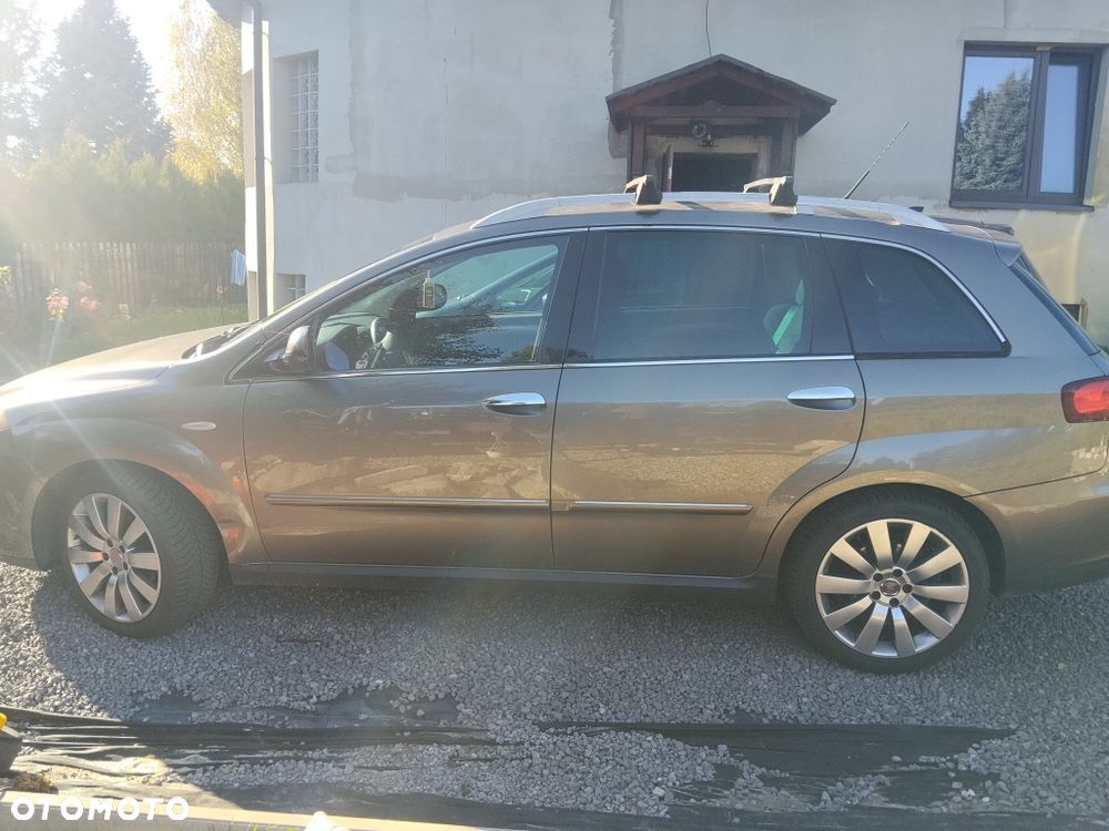 Fiat Croma 2008 photo 4