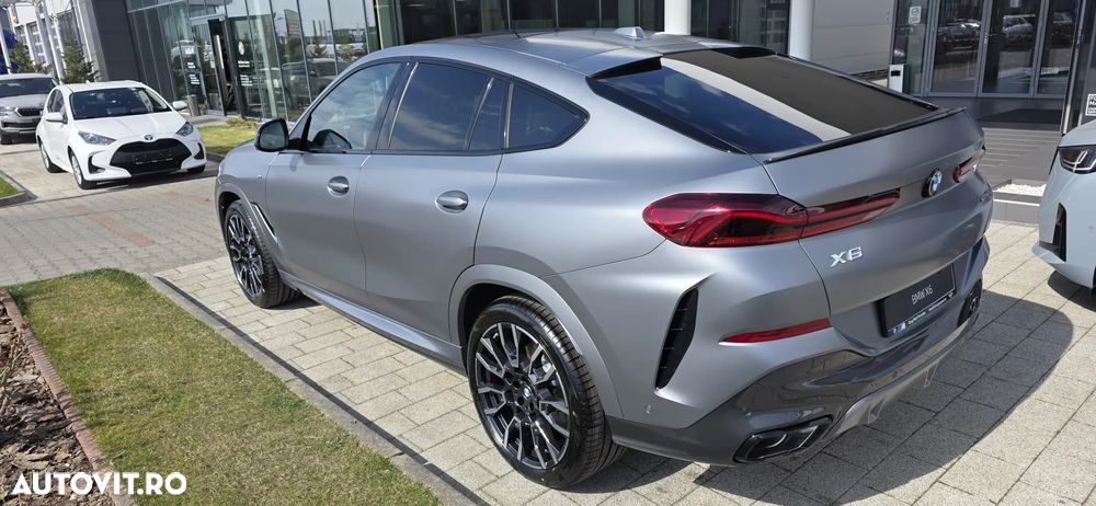BMW X6 xDrive40i M Sport - 3