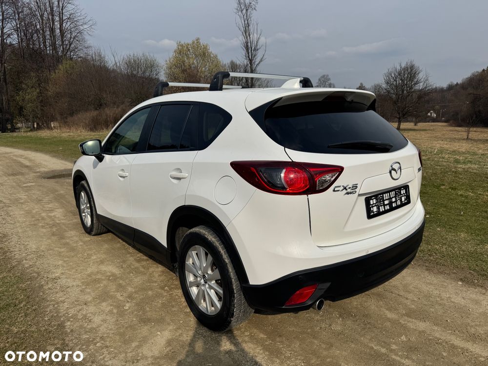 Mazda CX-5 - 7