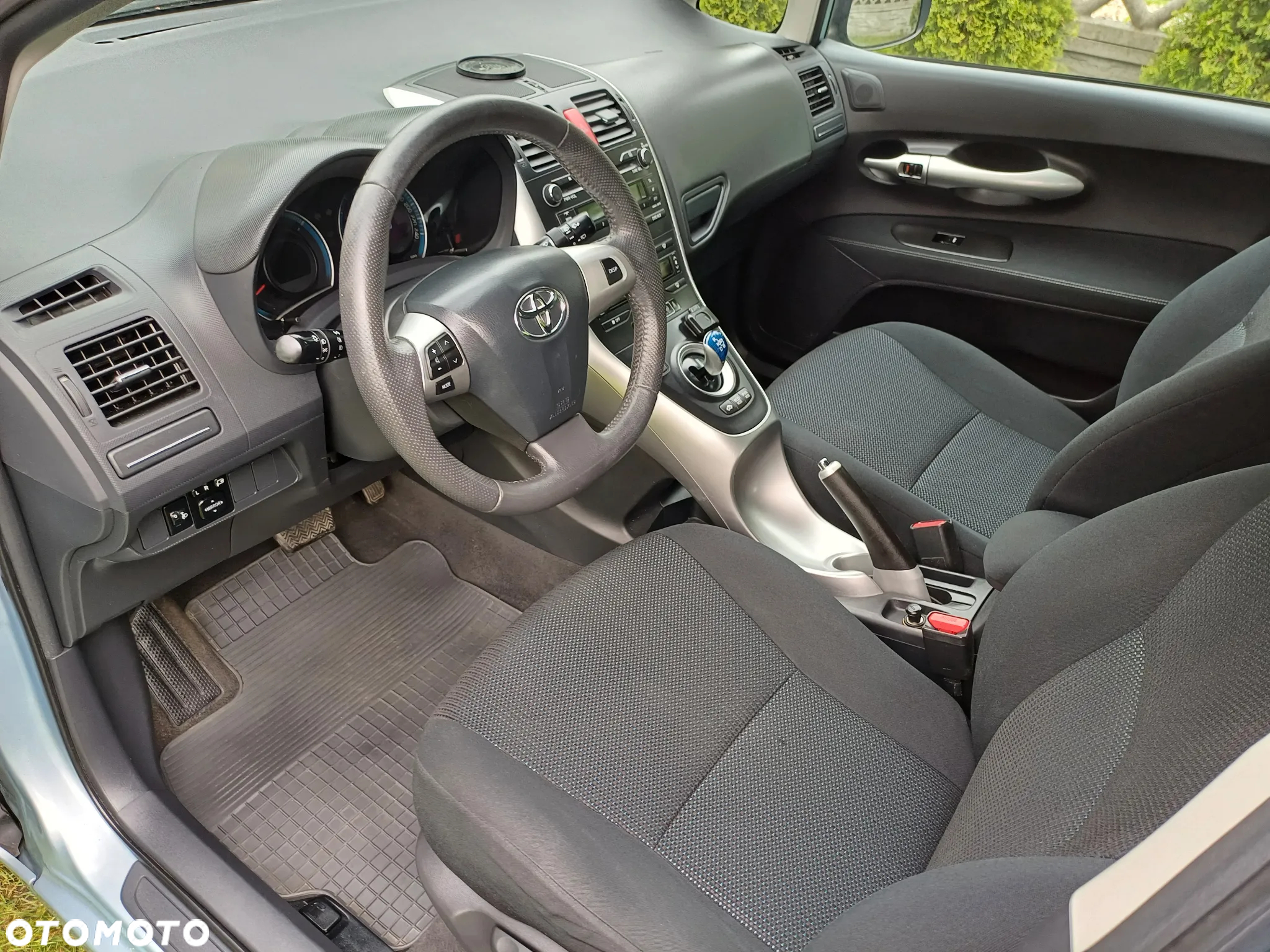 Toyota Auris 1.8 HSD Prestige - 18