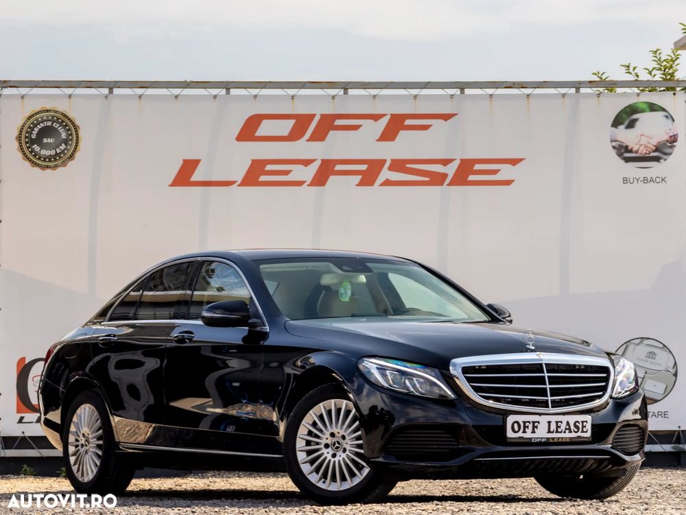 Mercedes-Benz C - 2