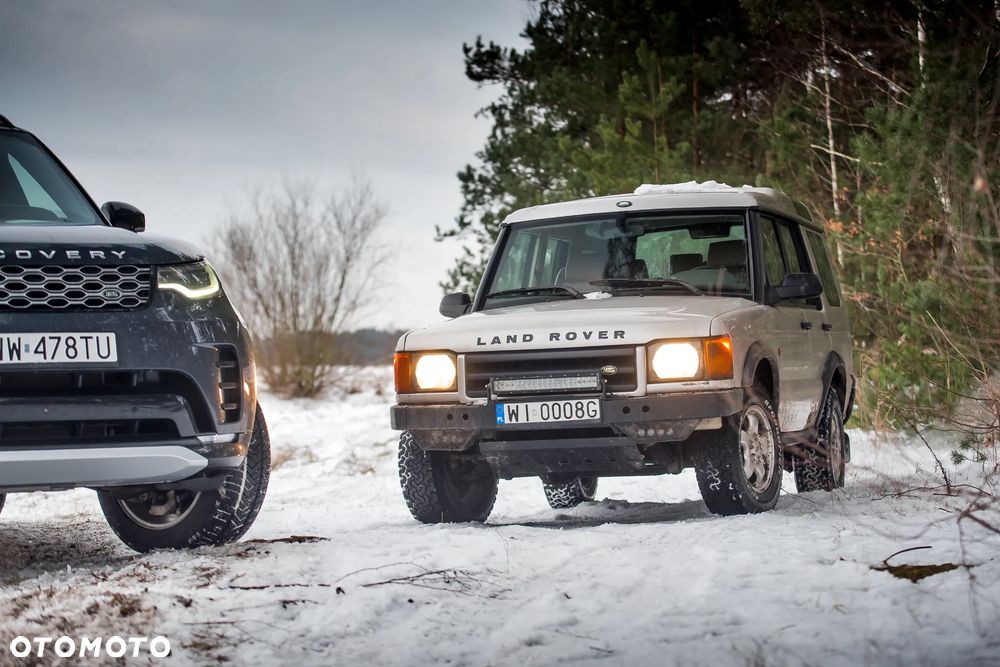 Land Rover Discovery - 25