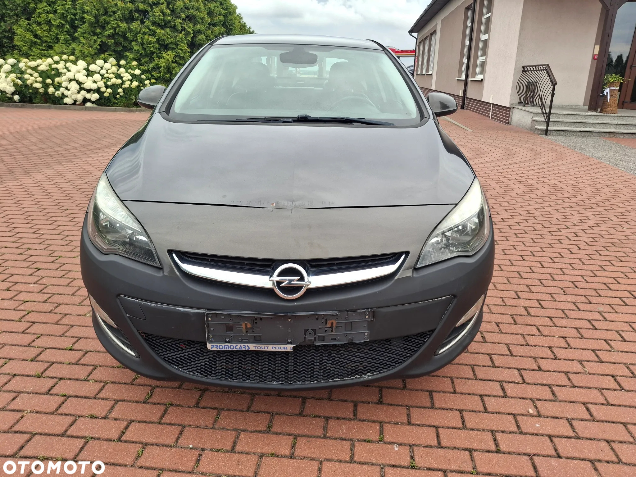 Opel Astra - 6