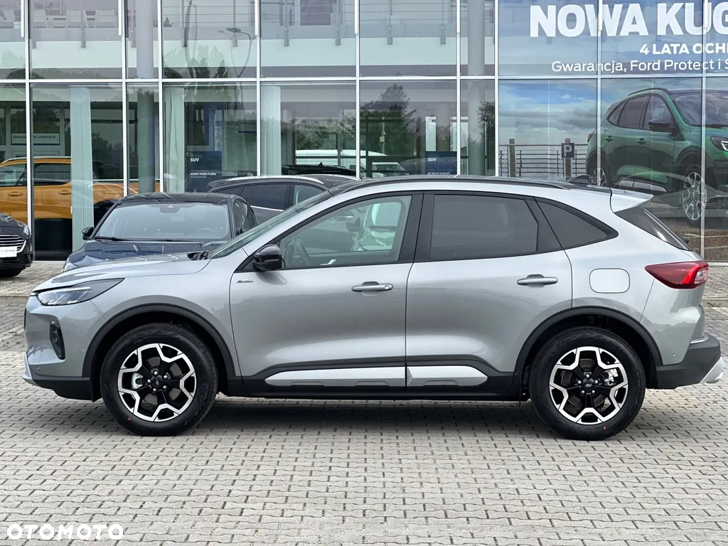 Ford Kuga 2.5 FHEV FWD Active X eCVT - 8