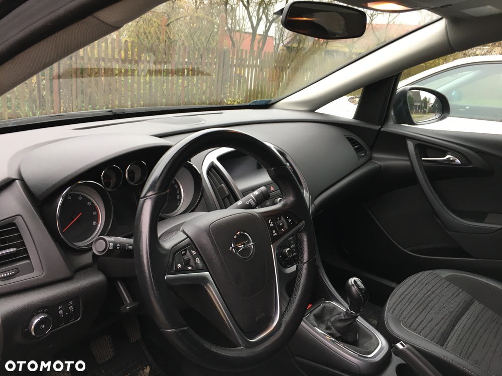 Opel Astra 1.4 T Active - 13
