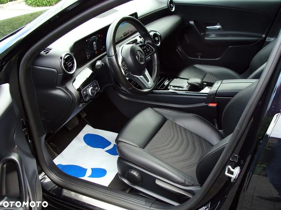 Mercedes-Benz Klasa A 180 d 8G-DCT Lim Progressive Advanced - 17