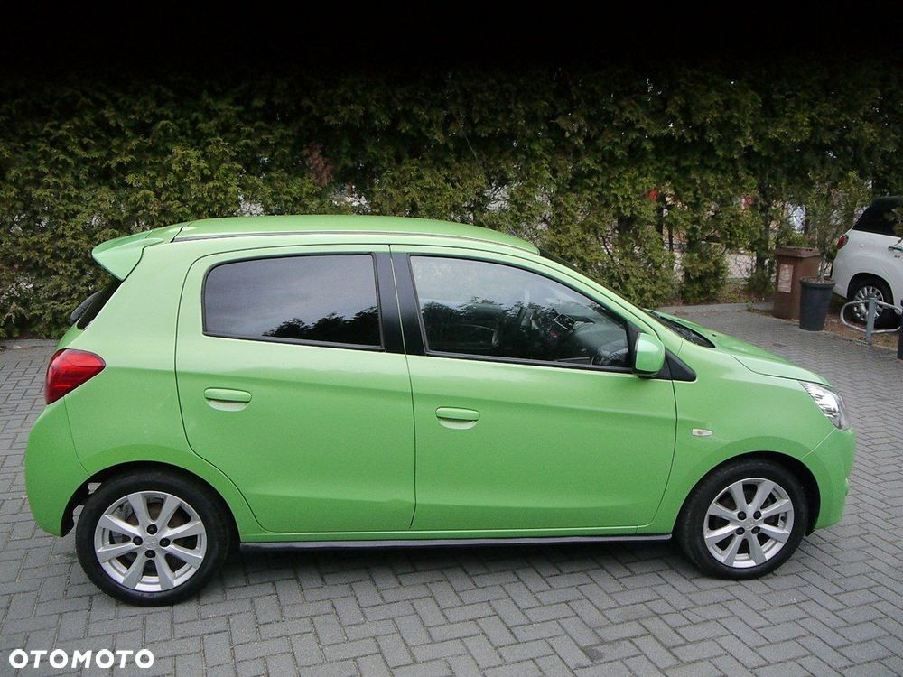 Mitsubishi Space Star 1.2 Clear Tec Edition+ - 11