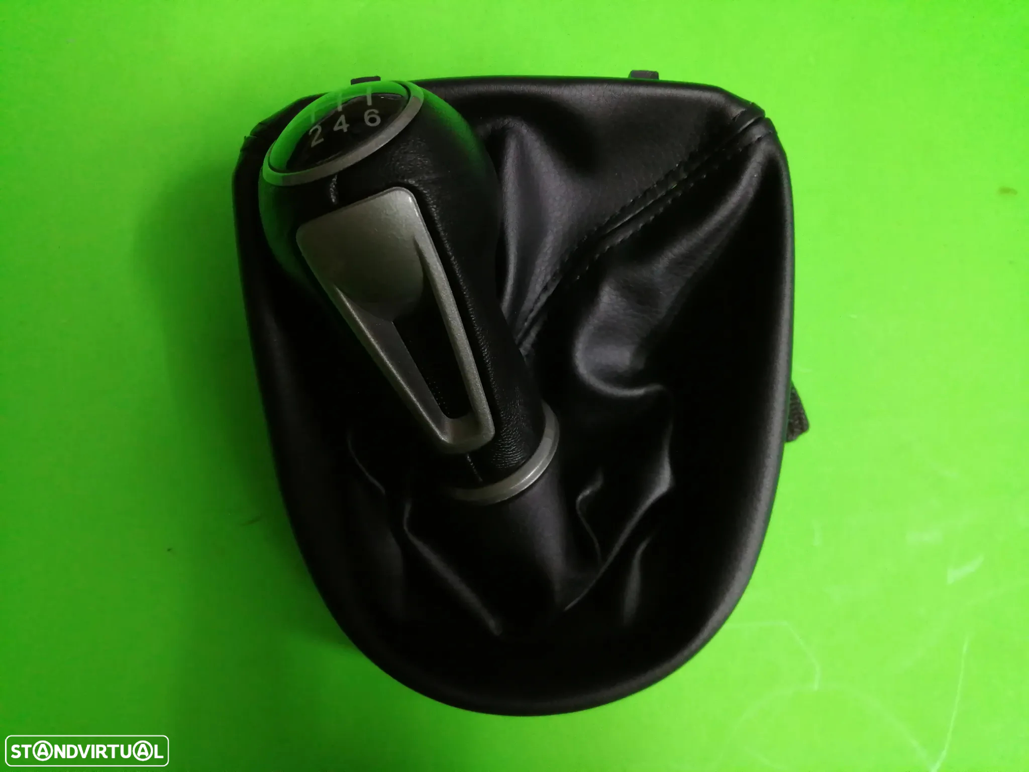 Manete /Moca e fole da alvanca das mudanças Seat Leon Toledo Altea - 4