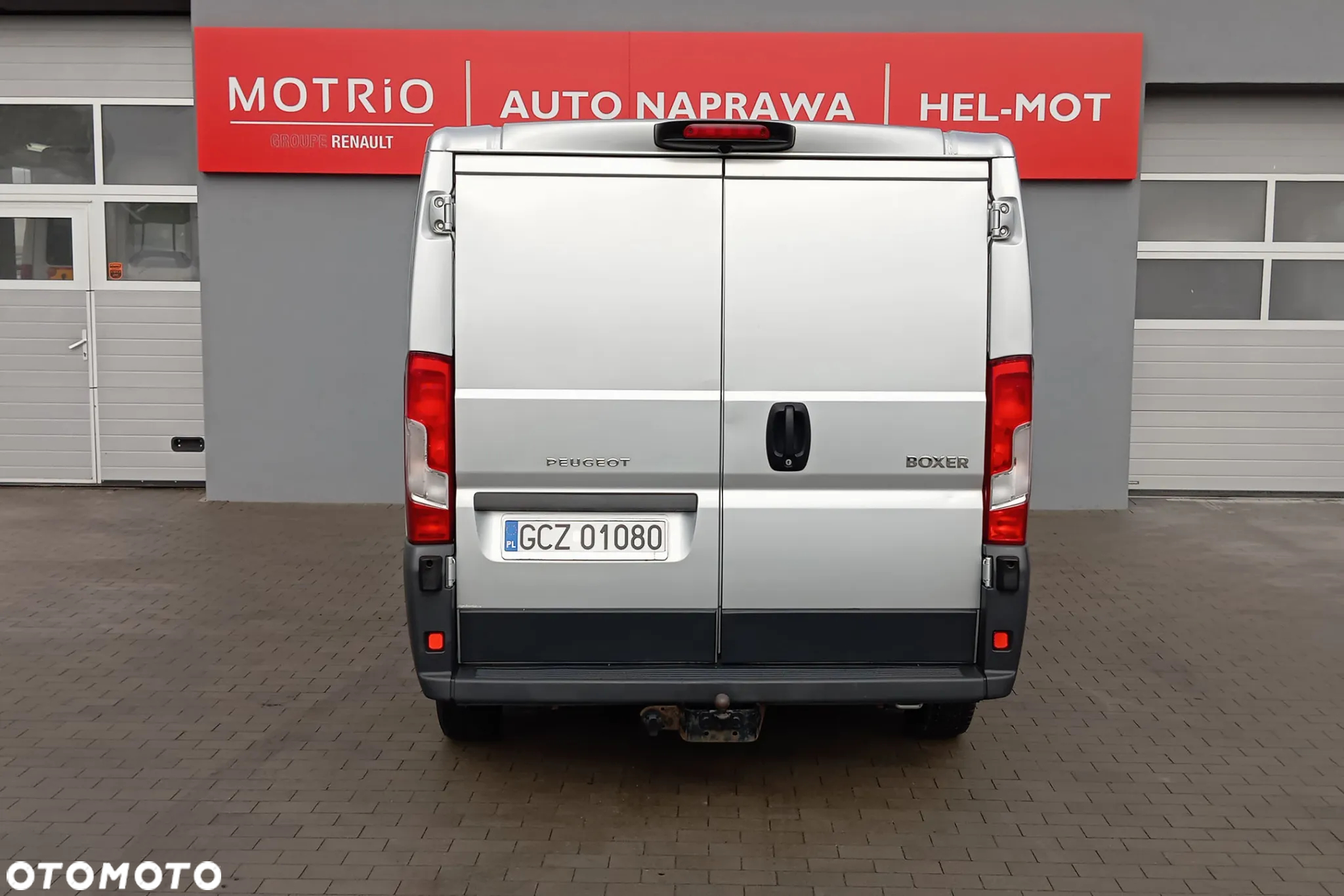 Peugeot Boxer II LIFT - 8