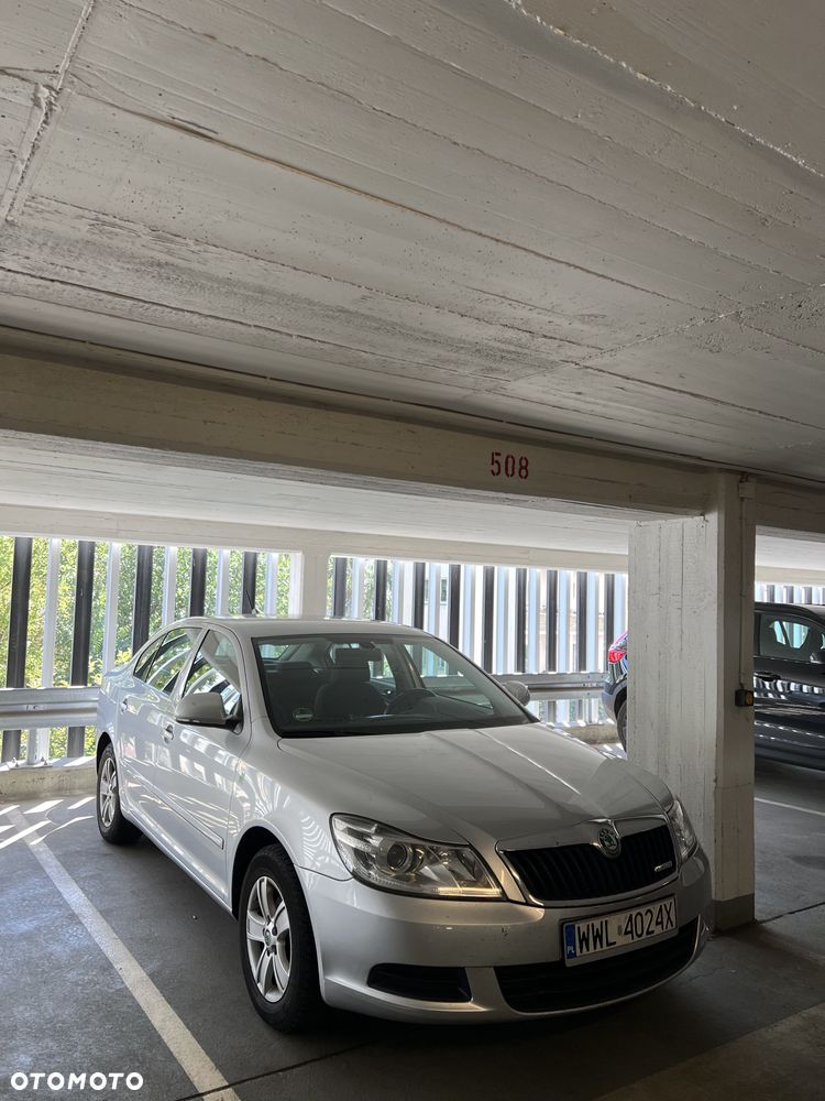 Skoda Octavia 1.6 TDI DPF GreenLine - 1