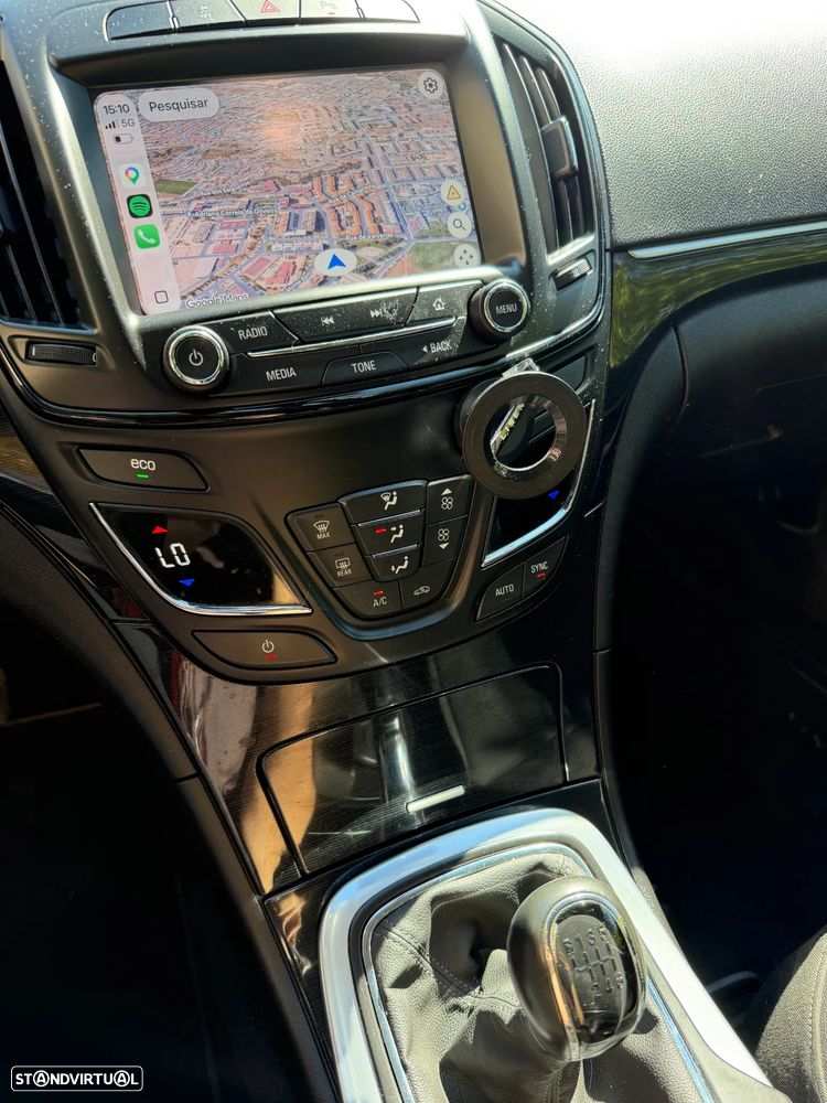 Opel Insignia Sports Tourer - 29