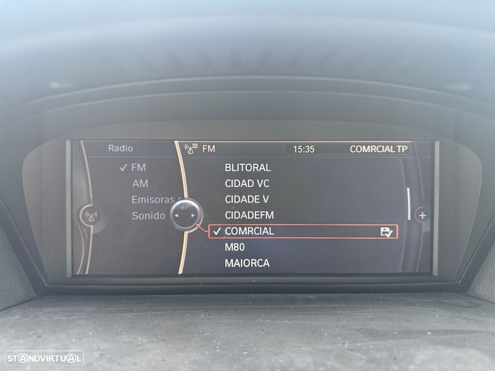 BMW 520 dA Executive - 24