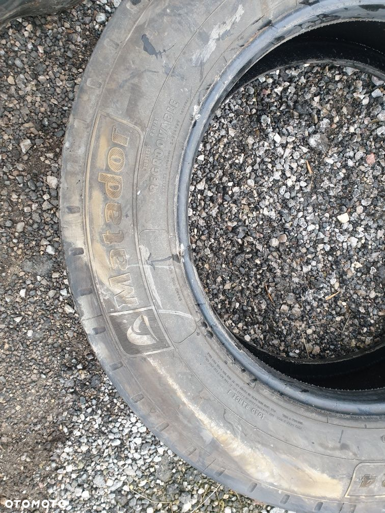 Opona Matador fhr4  11 mm autobus 295/60 r22.5 4 szuki - 4