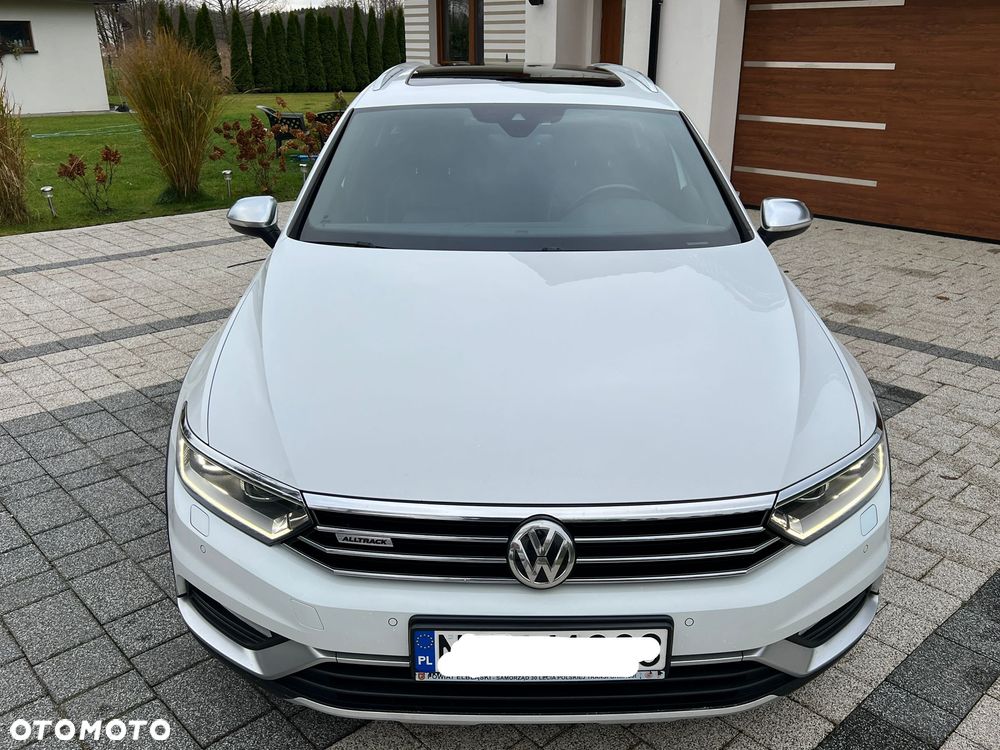 Volkswagen Passat Alltrack ver-2-0-tdi-bmt-4mot-highline-dsg - 8