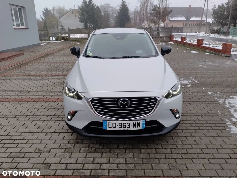 Mazda CX-3 SKYACTIV-D 105 FWD Exclusive-Line - 2