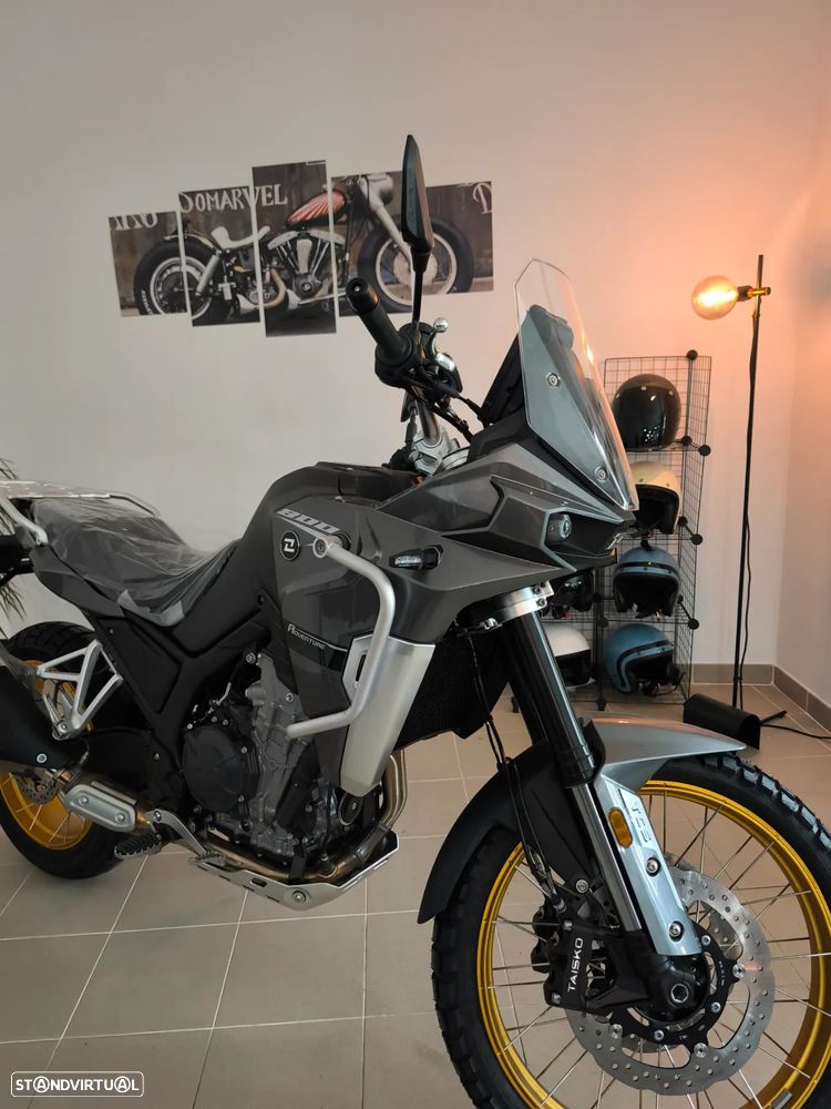 KOVE 800X Pro (MEGA CAMPANHA - OFERTA = CILINDRADA) - 10