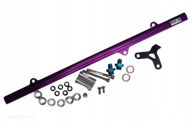 Listwa wtryskowa paliwa paliwowa 2jz gte supra HKS - 1