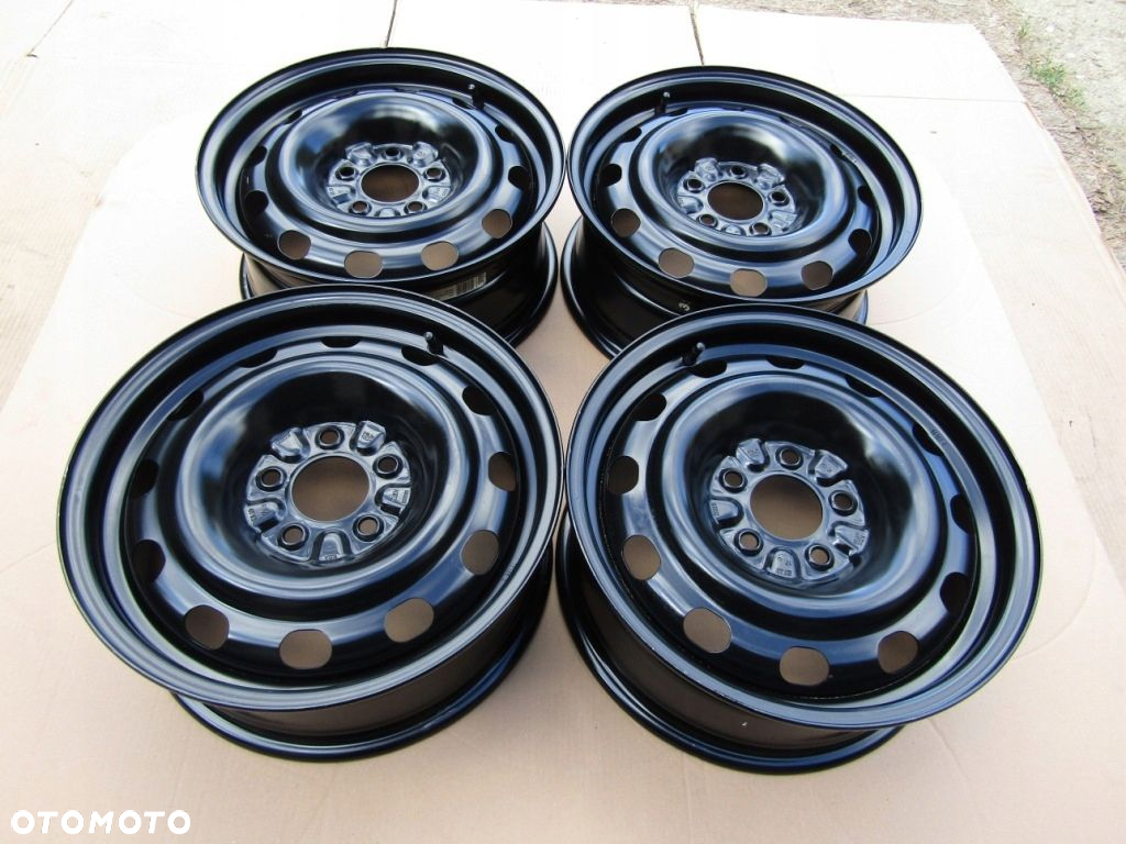 1x Felga 18 Fiat Freemont Dodge Journey Chrysler Grand Voyager 5x127 ET40 - 7