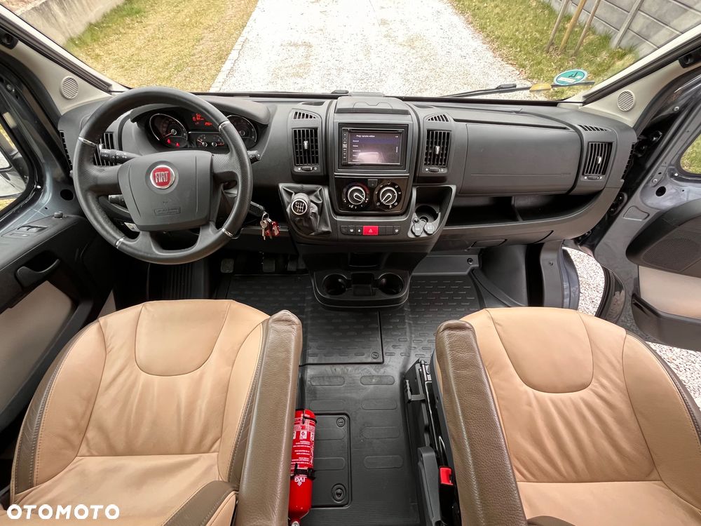 Fiat KNAUS  BOXSTAR 630 FREEWAY - 8