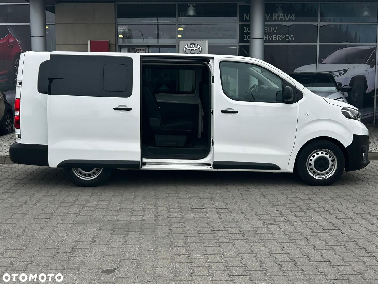 Toyota Proace Verso 2.0 D4-D Long Business - 10