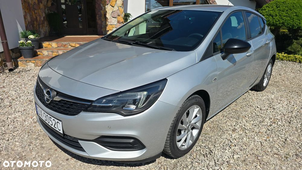 Opel Astra 1.5 CDTI Edition S&S - 1